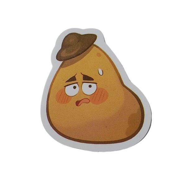 🎯 10 for $10 / Small Potato Sticker - Picture 2 of 2